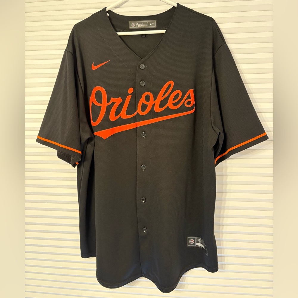 Baltimore Orioles Jersey